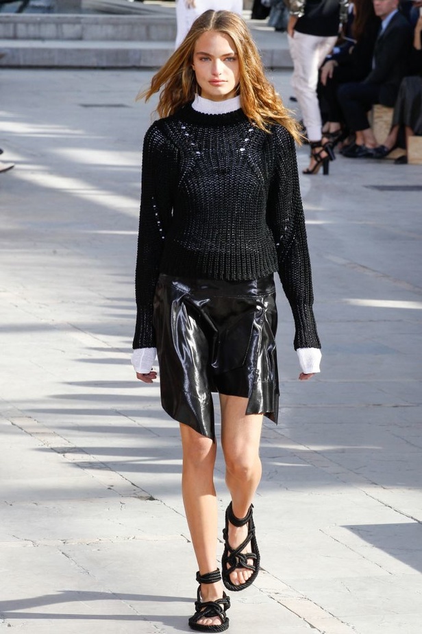 مجموعة isabel Marant لربيع و صيف 2016