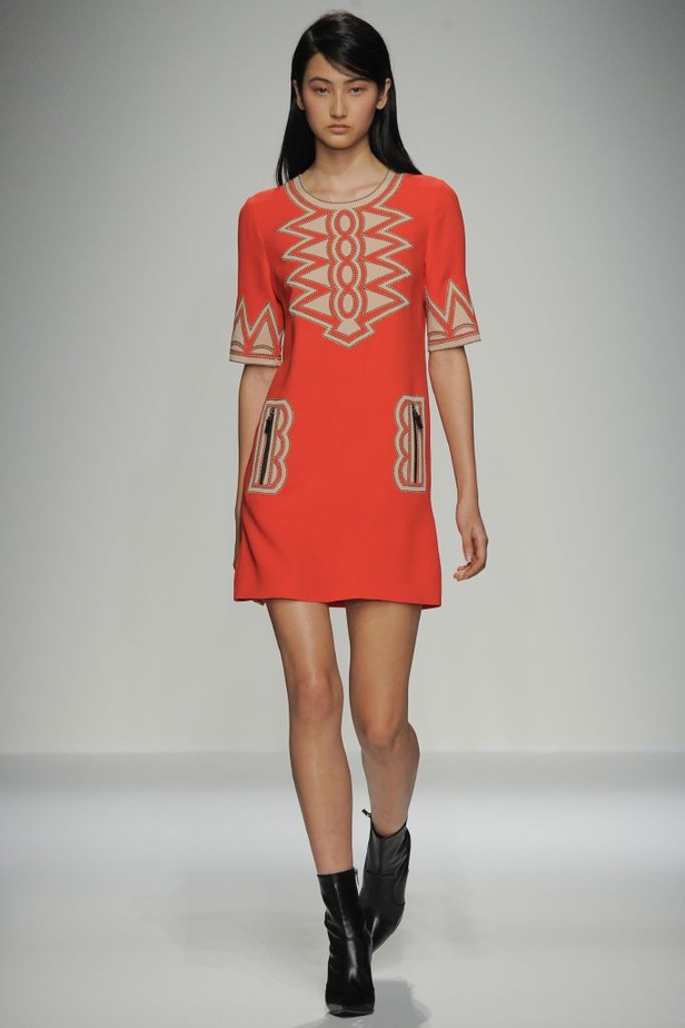 مجموعة Andrew Gn لربيع و صيف 2016