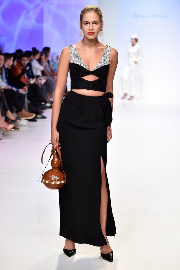 عرض ازياء Fatema Fardan لربيع و صيف 2016