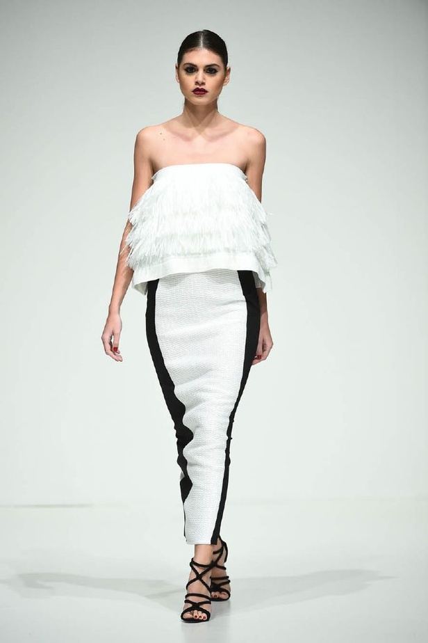 مجموعة ديمة عيّاد تُجسّد البساطة الفاخرة 