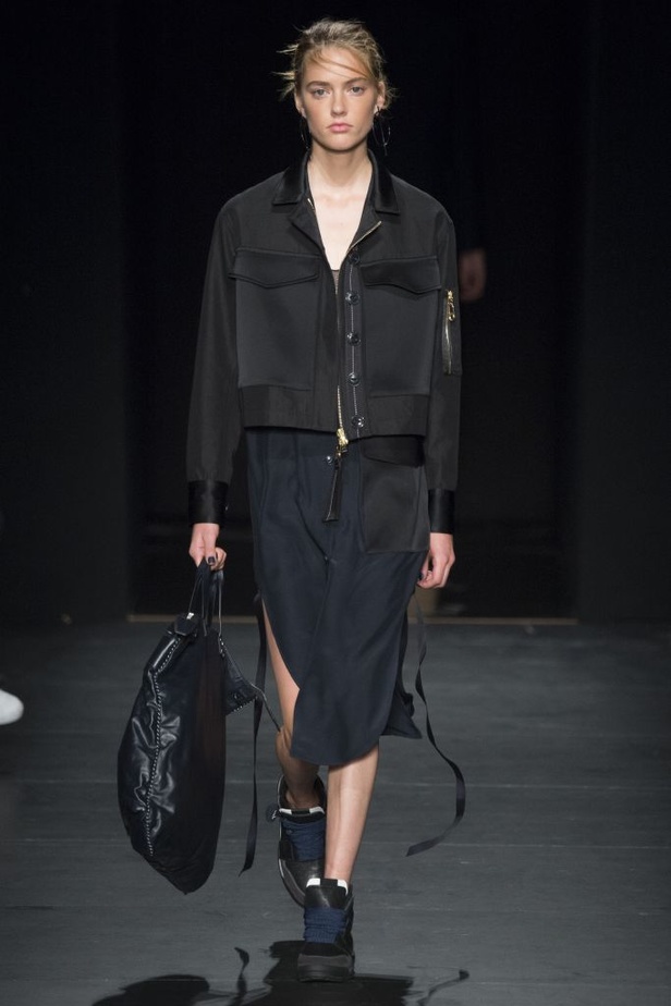 أناقة رياضية وعصرية في عرض Rag & Bone