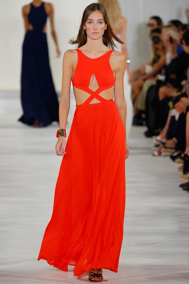 مجموعة Ralph Lauren لربيع و صيف 2016