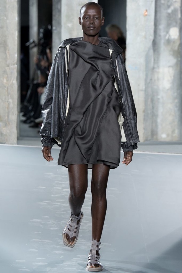 مجموعة Rick Owens لربيع و صيف 2016