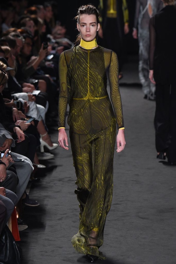 مجموعة Ann Demeulemeester لربيع و صيف 2016