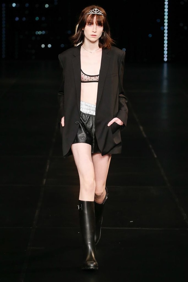 مجموعة Saint Laurent لربيع و صيف 2016