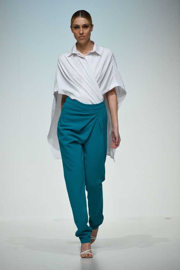 إبداع نقي في تصاميم Said Mahrouf