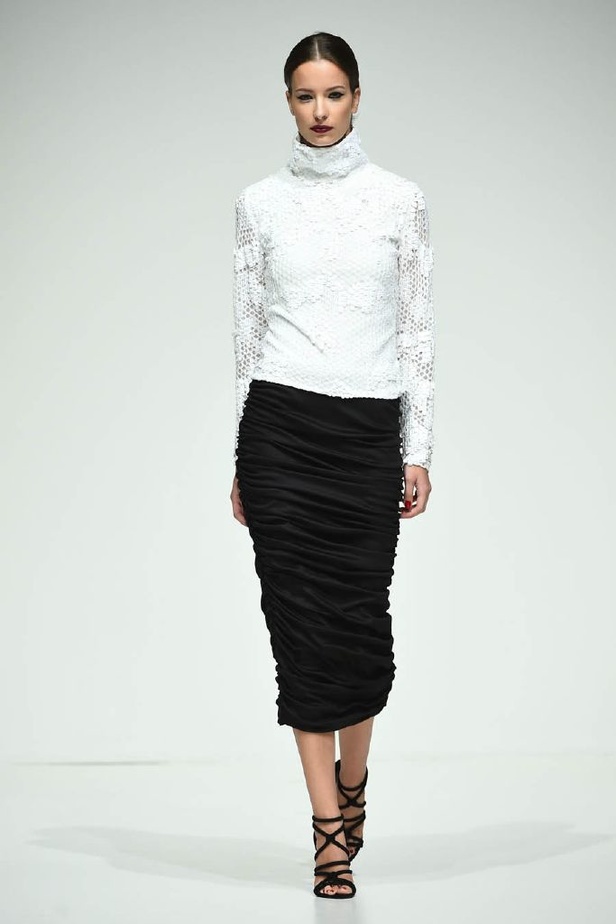 مجموعة ديمة عيّاد تُجسّد البساطة الفاخرة 