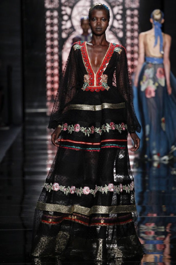 Reem Acra تُهدي مجموعتها إلى لبنان! 