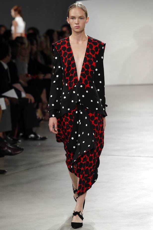 مجموعة Proenza Schouler لربيع و صيف 2016