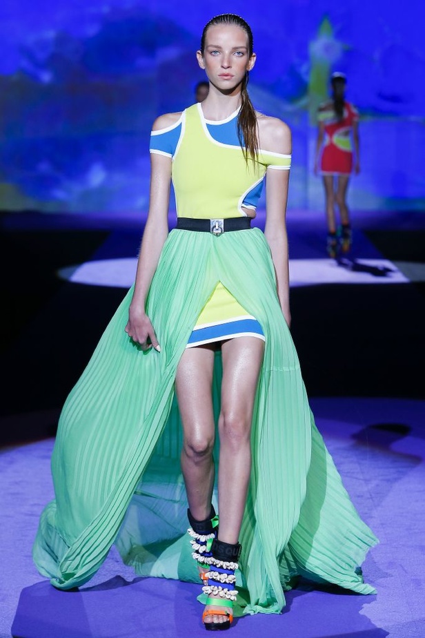 مجموعة Dsquared2 لربيع و صيف 2016