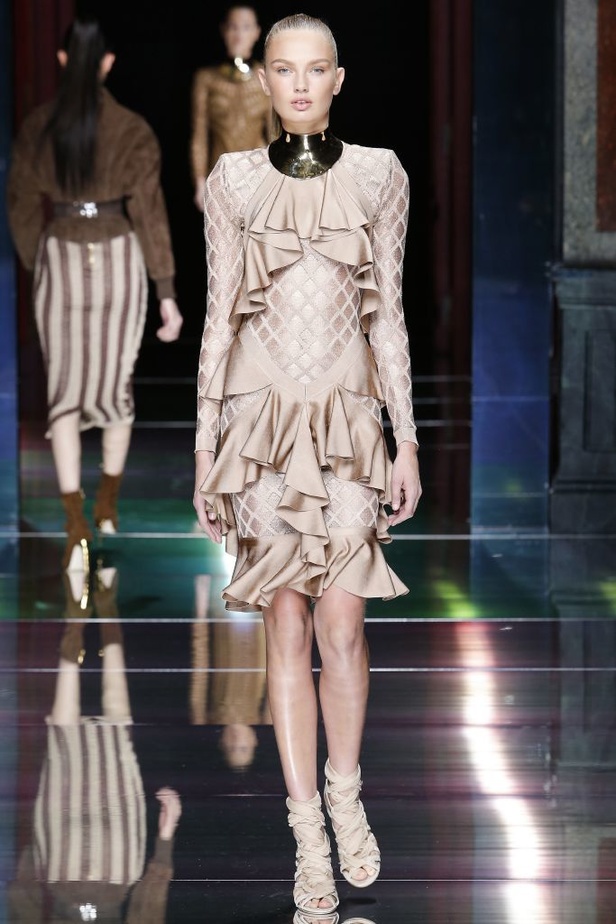 مجموعة Balmain لربيع و صيف 2016