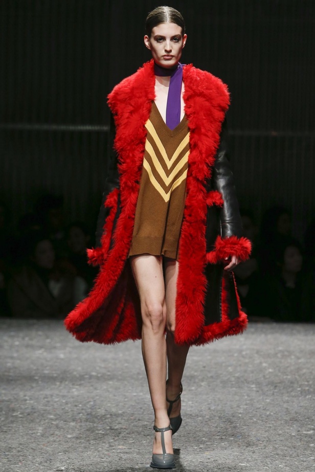 Prada صيحات جديدة في كل موسم