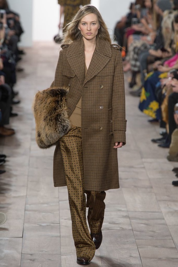 رحلة في الإلهام مع Michael Kors