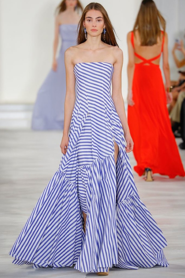 مجموعة Ralph Lauren لربيع و صيف 2016