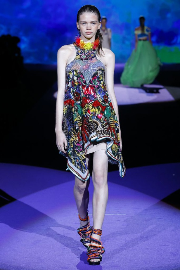 مجموعة Dsquared2 لربيع و صيف 2016