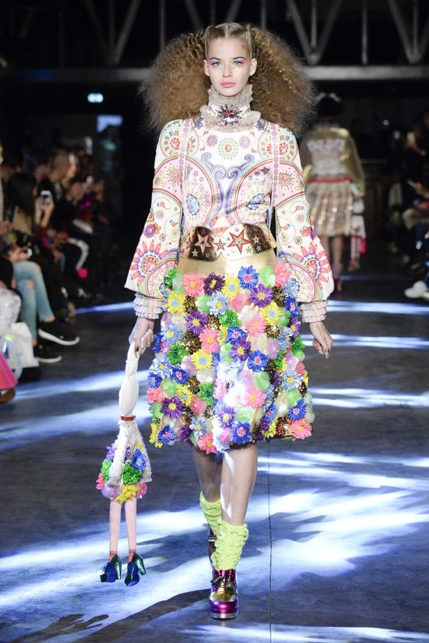 مجموعة  Manish Arora لربيع و صيف 2016