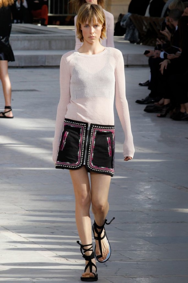 مجموعة isabel Marant لربيع و صيف 2016