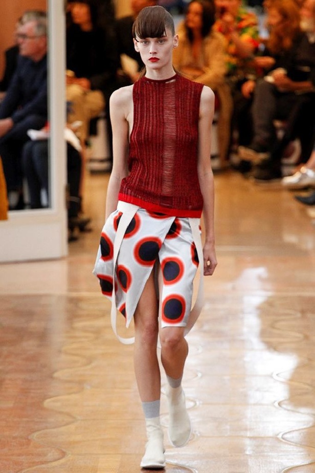 مجموعة Acne Studios لربيع و صيف 2016