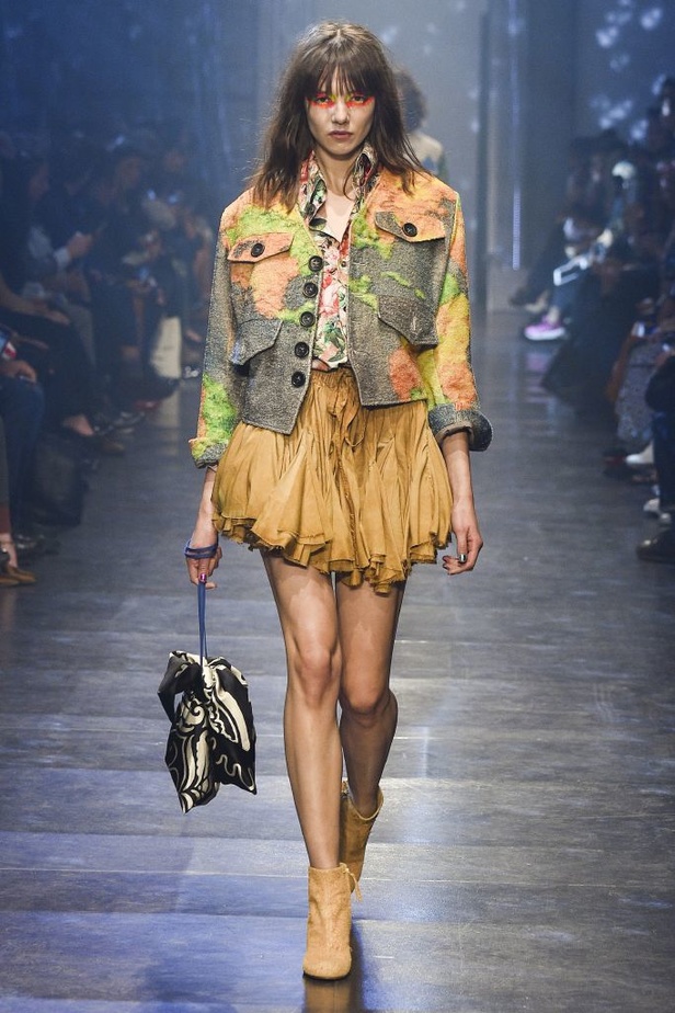 مجموعة Vivienne Westwood لربيع و صيف 2016