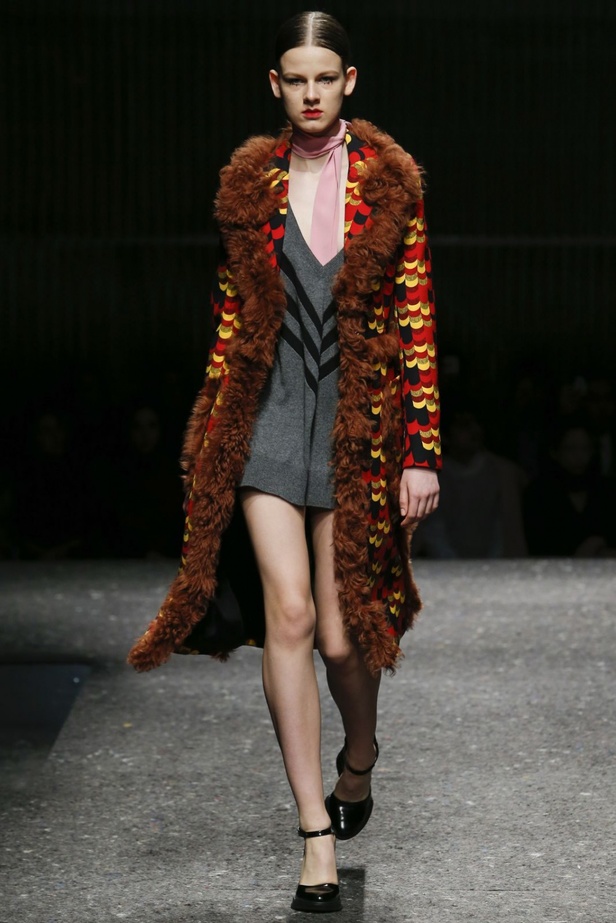 Prada صيحات جديدة في كل موسم