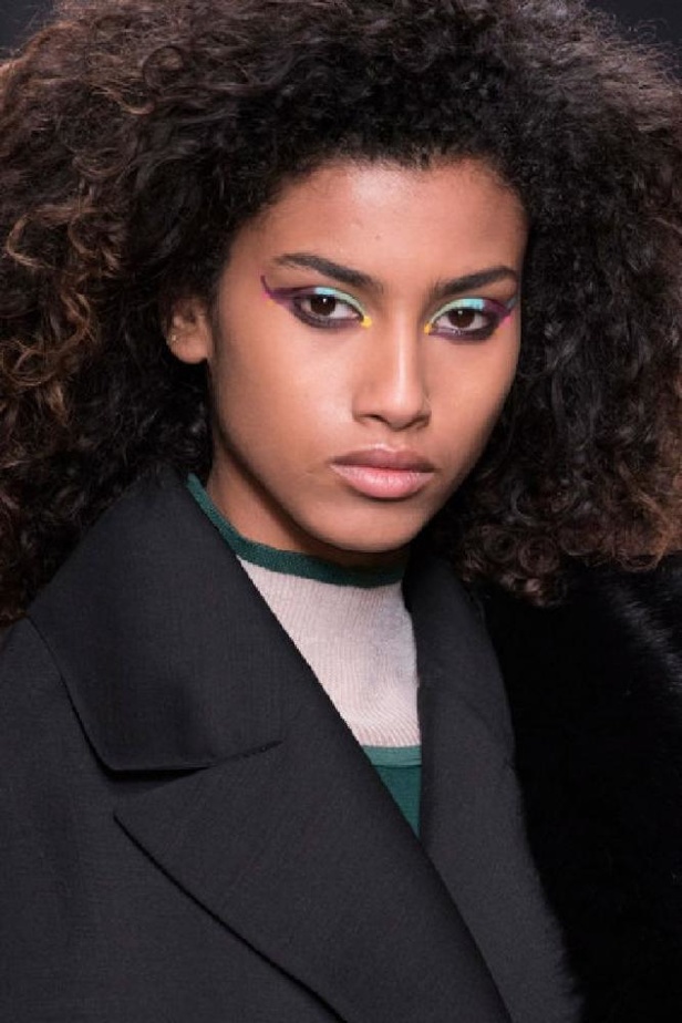 عرض أزياء فندي لخريف وشتاء ٢٠١٦ و ٢٠١٧