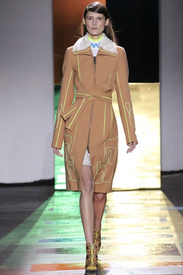 Peter Pilotto.....شتاء حيوي وساطع