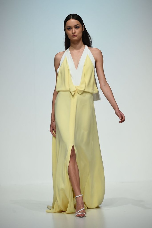 إبداع نقي في تصاميم Said Mahrouf