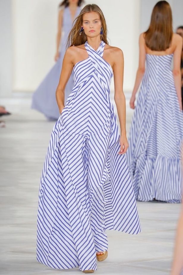 مجموعة Ralph Lauren لربيع و صيف 2016