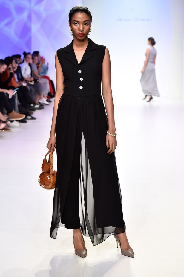 عرض ازياء Fatema Fardan لربيع و صيف 2016