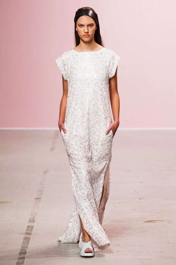 عرض أزياء PASCAL MILLET