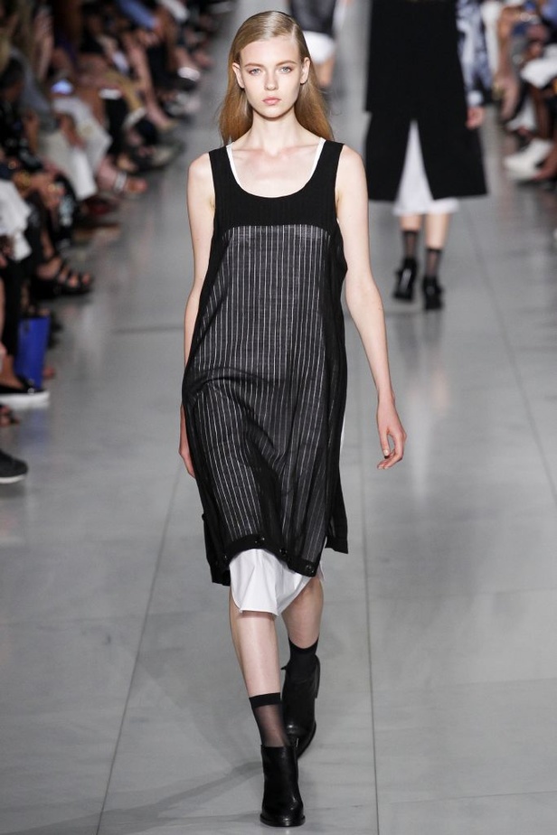 مجموعة DKNY لربيع و صيف 2016