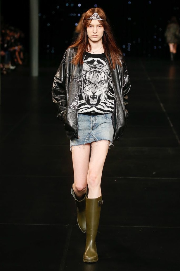 مجموعة Saint Laurent لربيع و صيف 2016