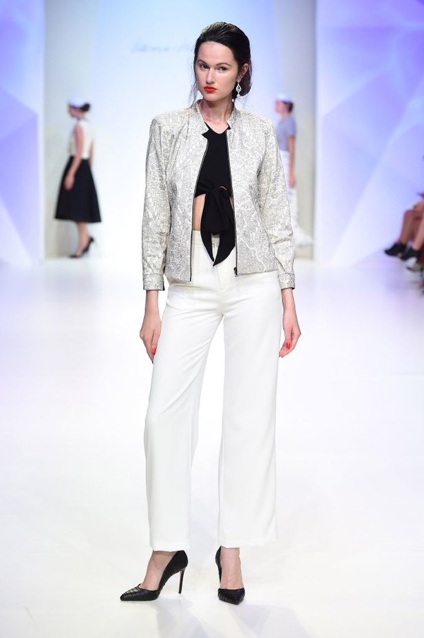 عرض ازياء Fatema Fardan لربيع و صيف 2016