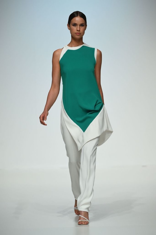 إبداع نقي في تصاميم Said Mahrouf