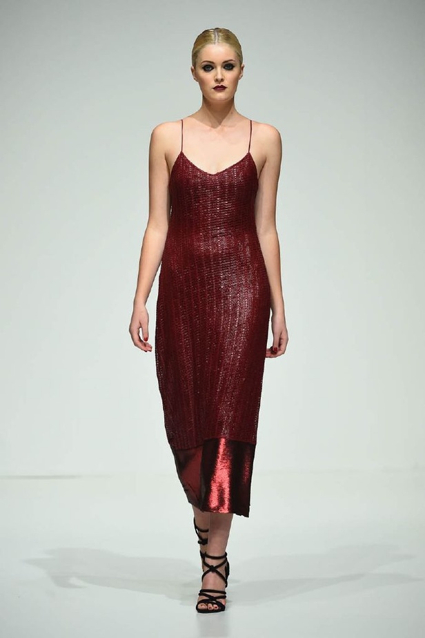 مجموعة ديمة عيّاد تُجسّد البساطة الفاخرة 