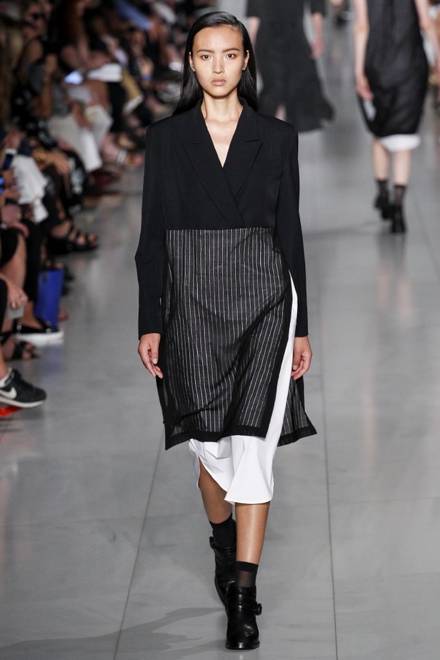 مجموعة DKNY لربيع و صيف 2016