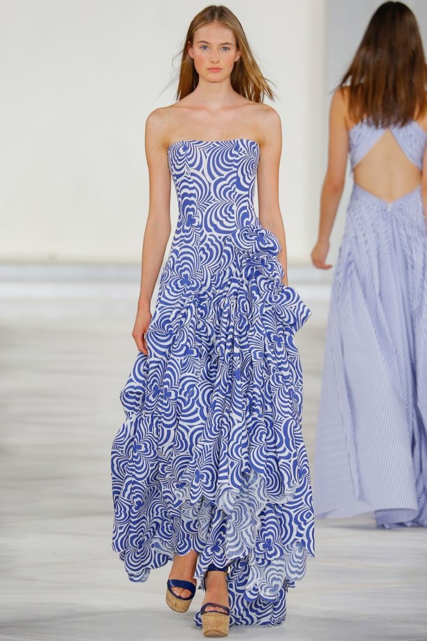 مجموعة Ralph Lauren لربيع و صيف 2016