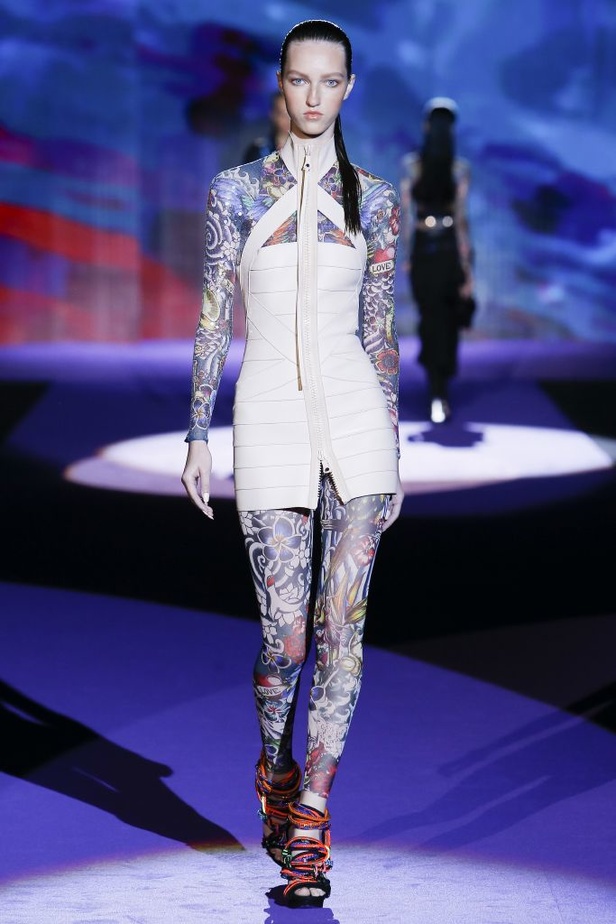 مجموعة Dsquared2 لربيع و صيف 2016