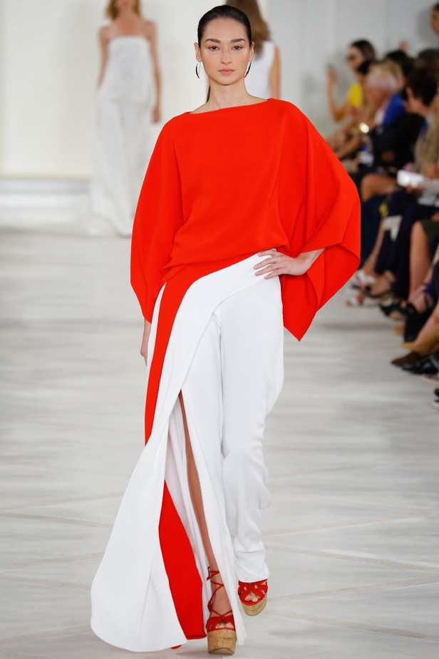 مجموعة Ralph Lauren لربيع و صيف 2016