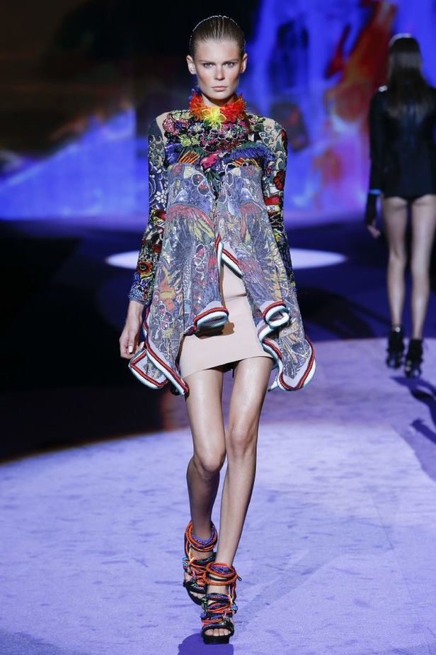 مجموعة Dsquared2 لربيع و صيف 2016