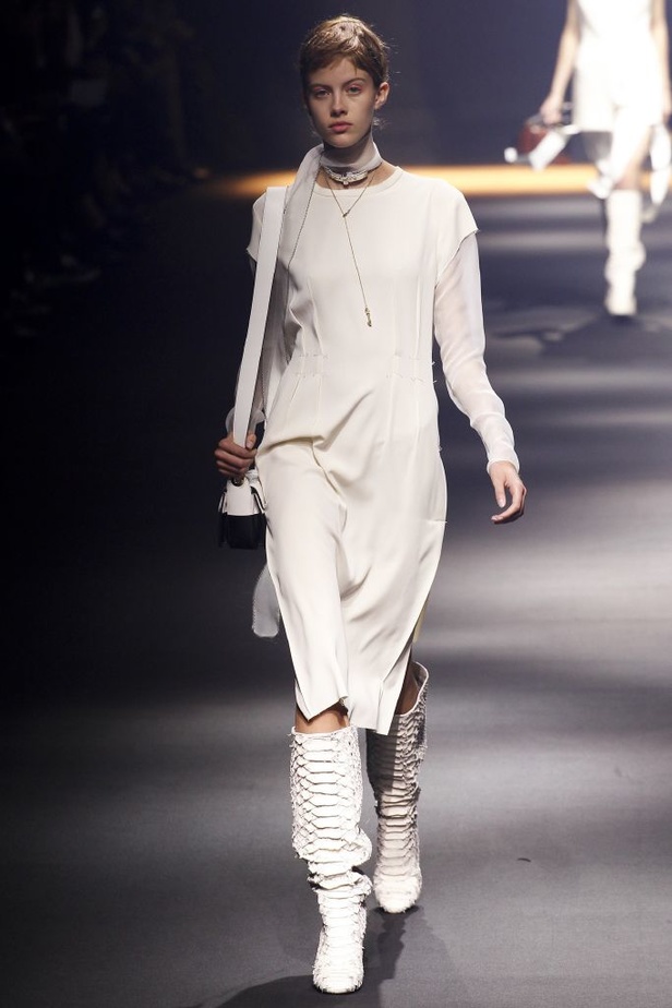 مجموعة Lanvin لربيع و صيف 2016