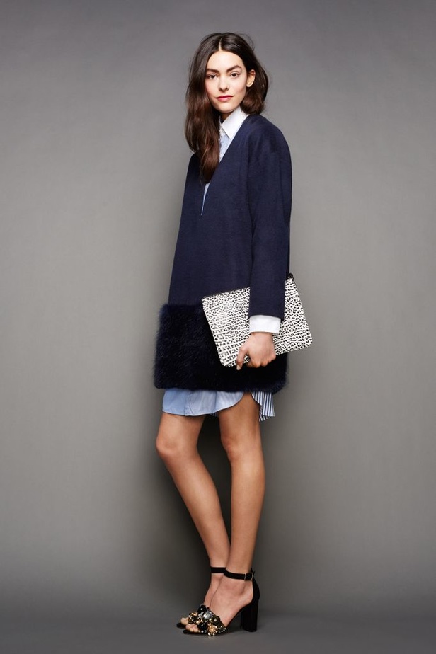 أناقة عملية ستسحر قلب كُل سيدة في مجموعة J.Crew