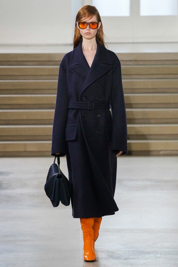 "Jil Sander"... كلاسيكيّة معاصرة بامتياز