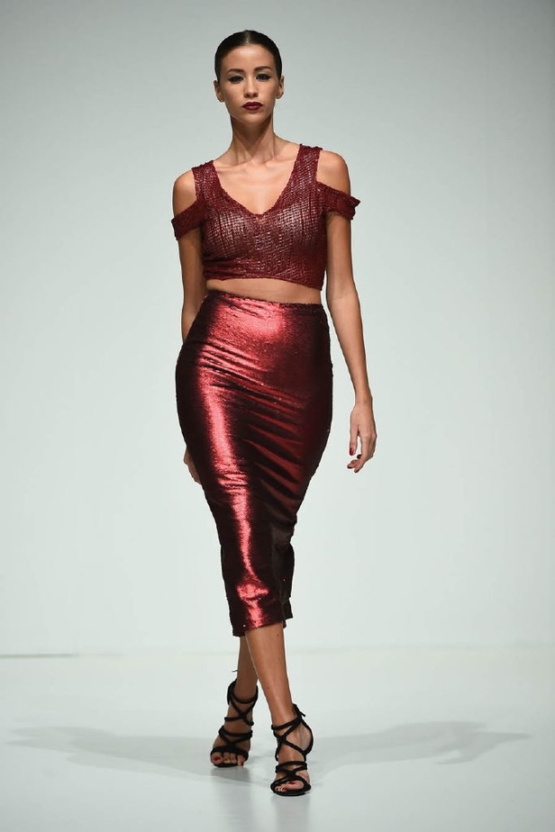 مجموعة ديمة عيّاد تُجسّد البساطة الفاخرة 