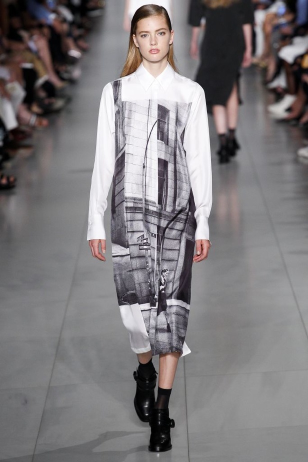 مجموعة DKNY لربيع و صيف 2016