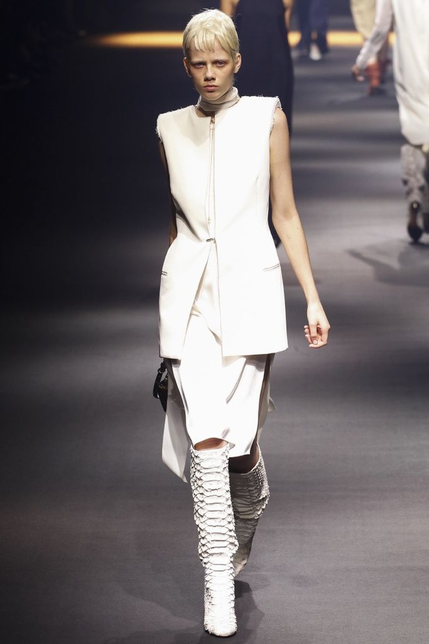 مجموعة Lanvin لربيع و صيف 2016