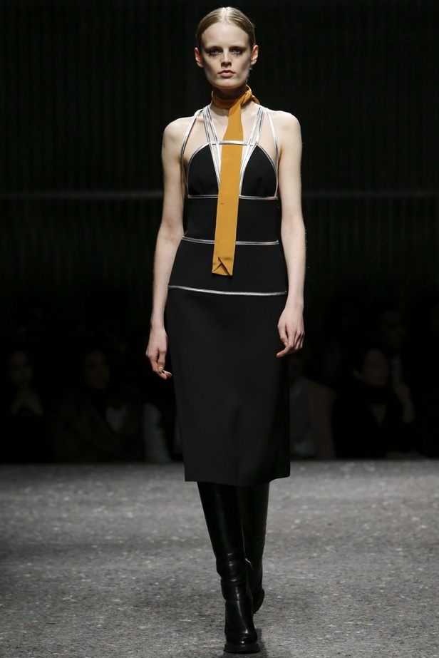 Prada صيحات جديدة في كل موسم