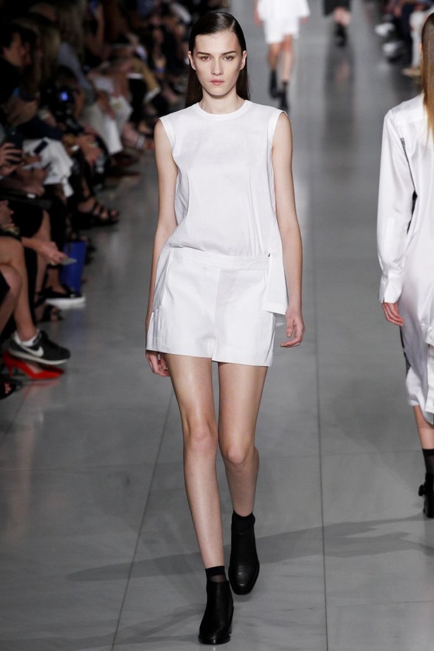 مجموعة DKNY لربيع و صيف 2016