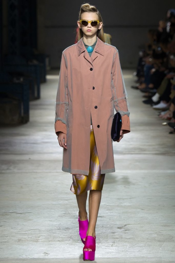 مجموعة Dries van Noten لربيع و صيف 2016