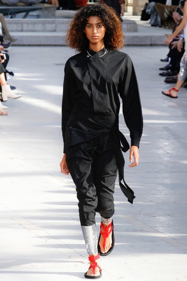 مجموعة isabel Marant لربيع و صيف 2016